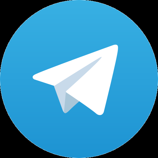 Логотип Телеграмм