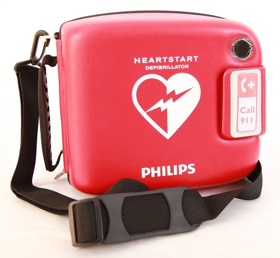 дефибриллятор Philips HeartStart FRx фото